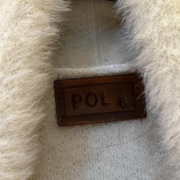 POL Fuzzy Open-Front Cardigan | S - Picture 3 of 3